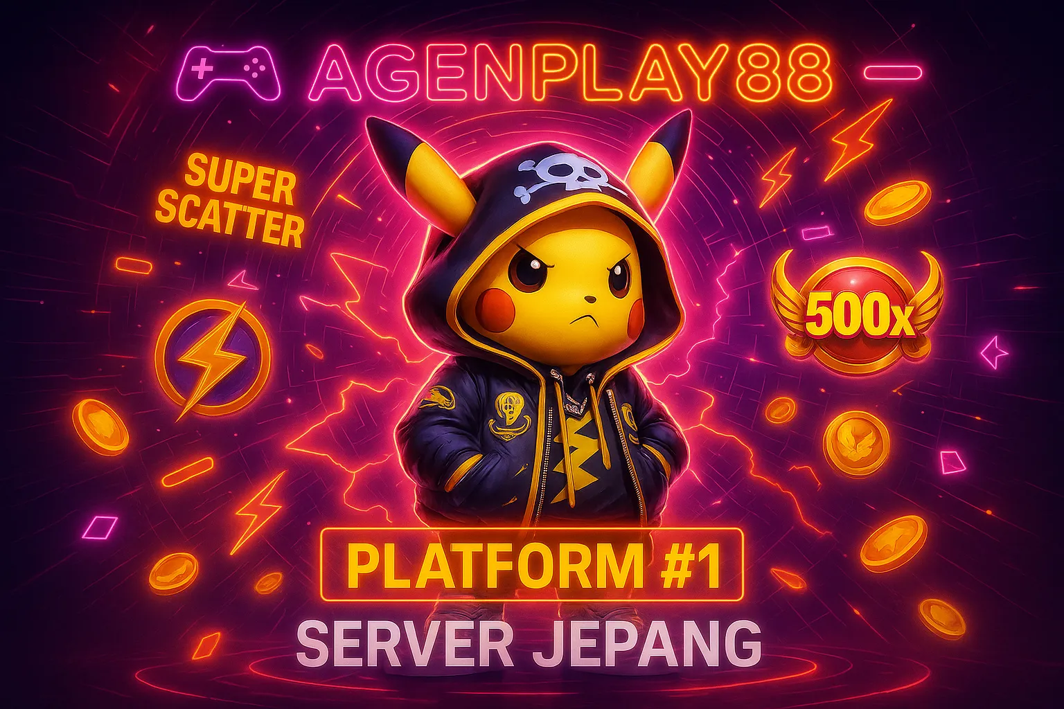 Tentang AGENPLAY88 • Dari Ide Gamer Sampai Jadi Arena Nasional - WooCommerce eCommerce